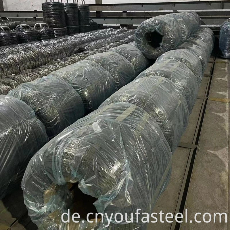 Iron Wire